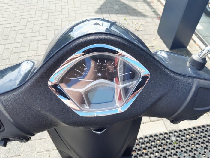 Piaggio LIBERTY 50 E5 – Bild 7