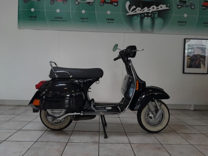 Piaggio PX 200 E – Bild 2