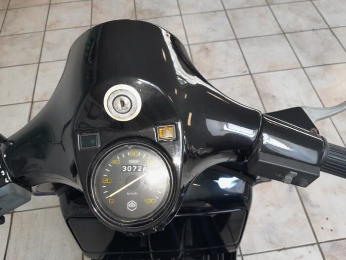 Piaggio PX 200 E – Bild 5