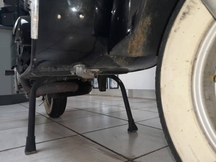 Piaggio PX 200 E – Bild 6
