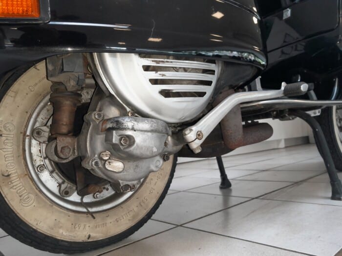 Piaggio PX 200 E – Bild 7