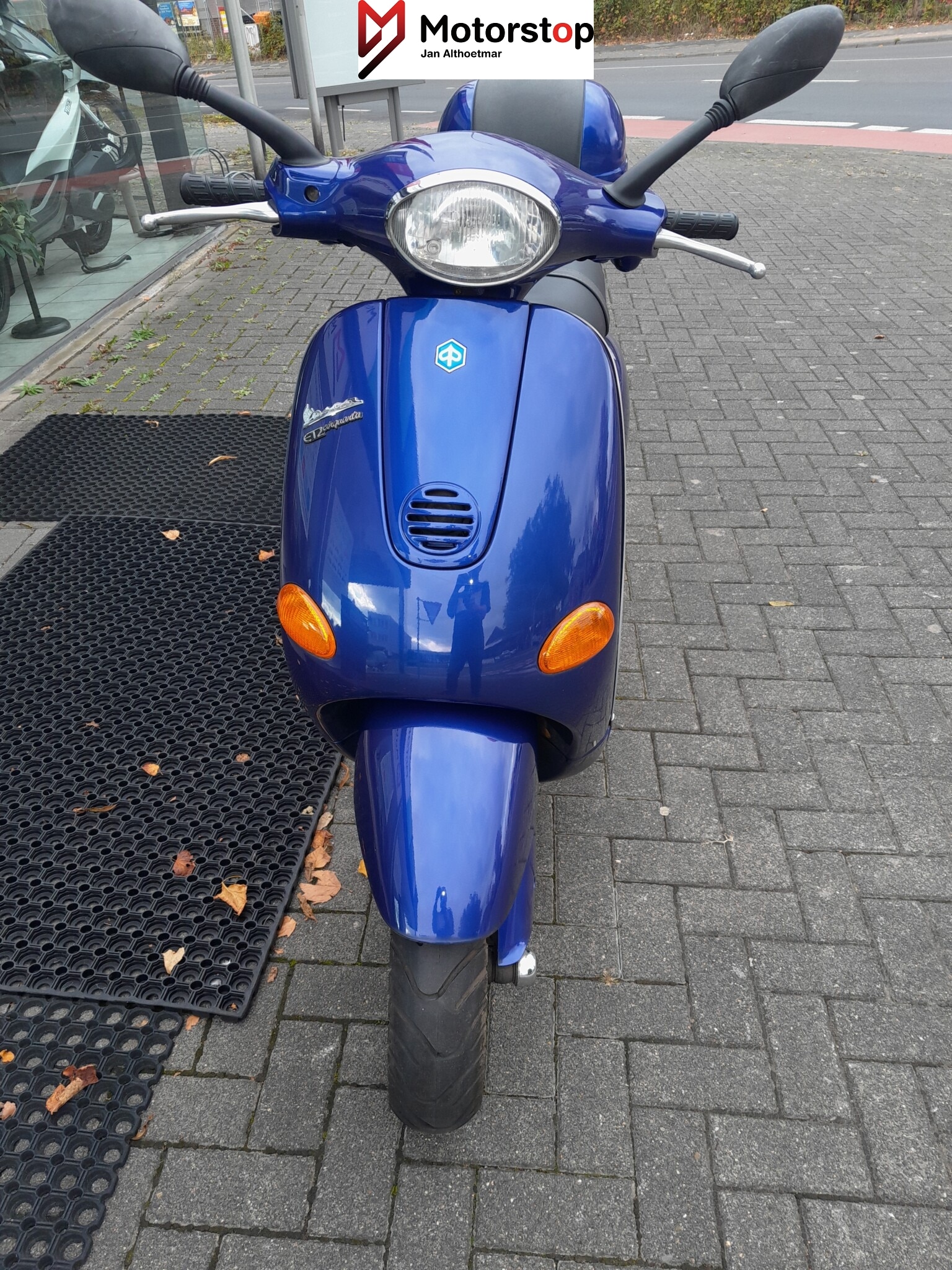 Vespa ET2 MOFA 25 KMH – Bild 3