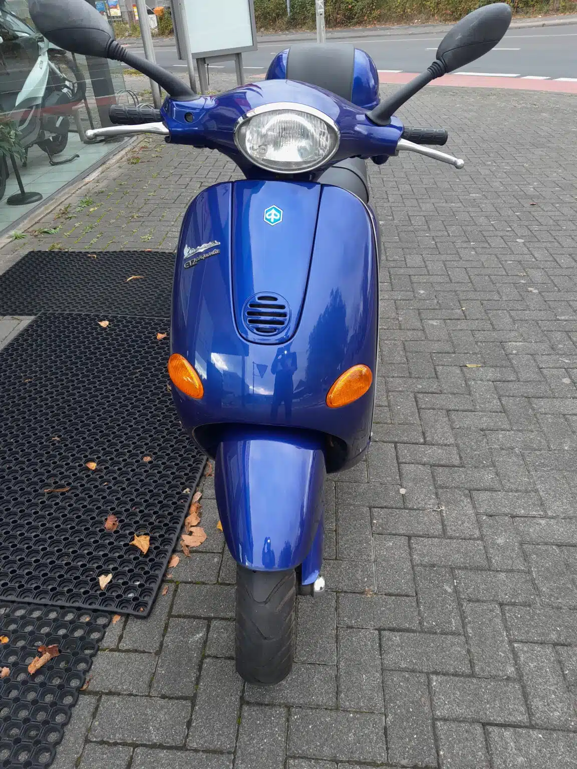 Vespa ET2 MOFA 25 KMH – Bild 3