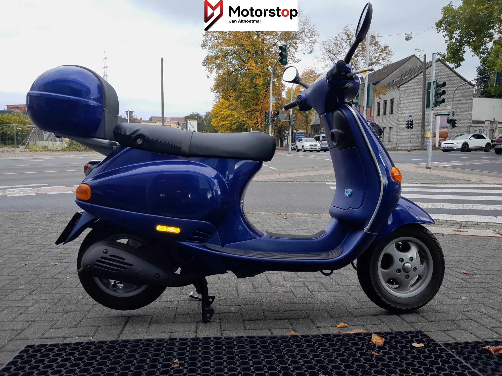 Vespa ET2 MOFA 25 KMH – Bild 4