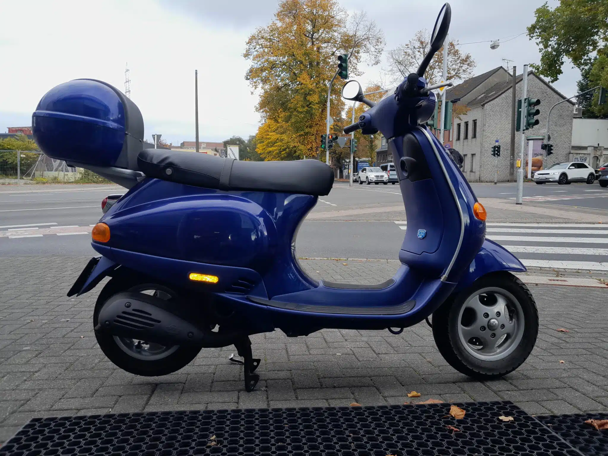 Vespa ET2 MOFA 25 KMH – Bild 4