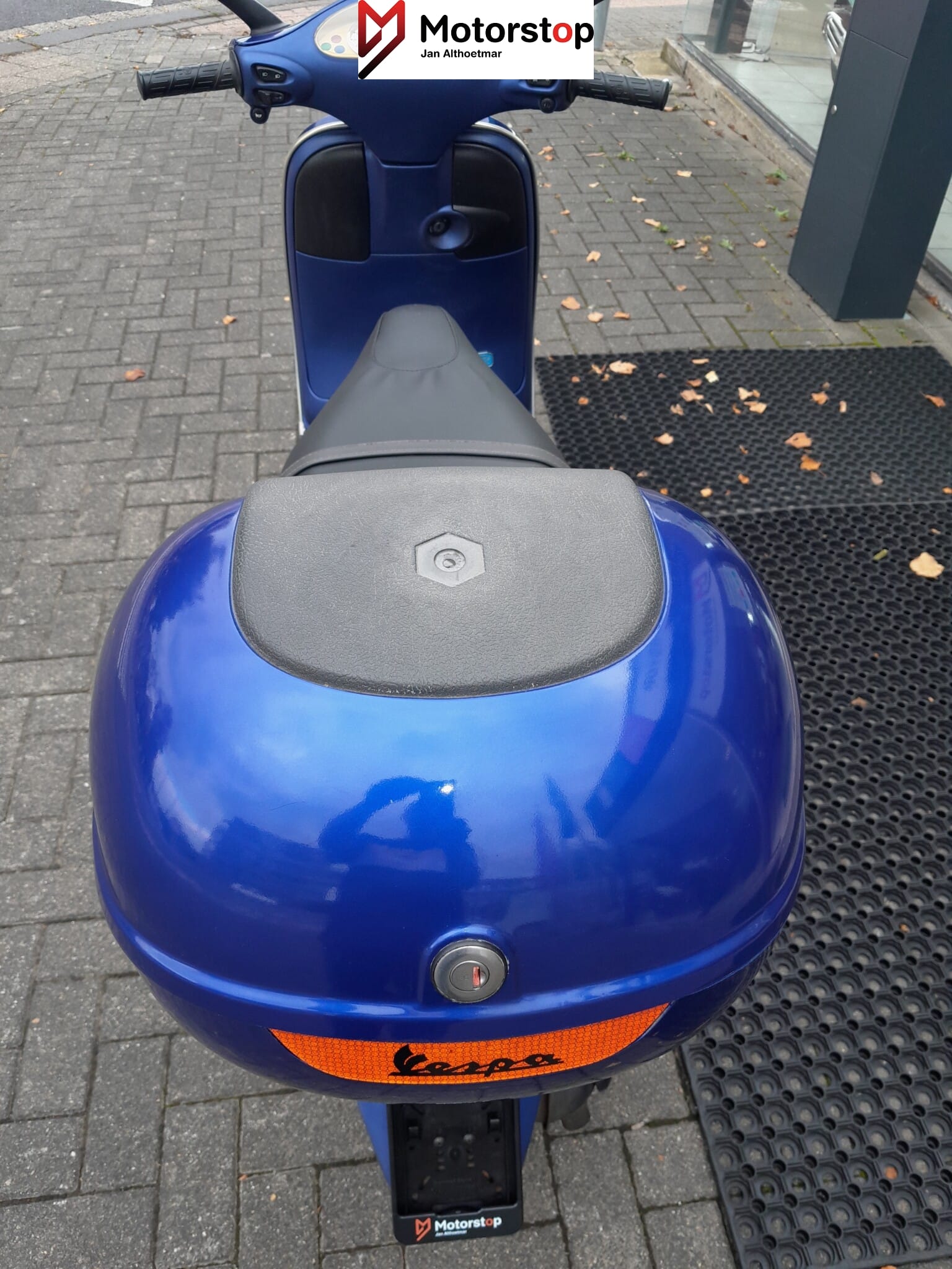 Vespa ET2 MOFA 25 KMH – Bild 5