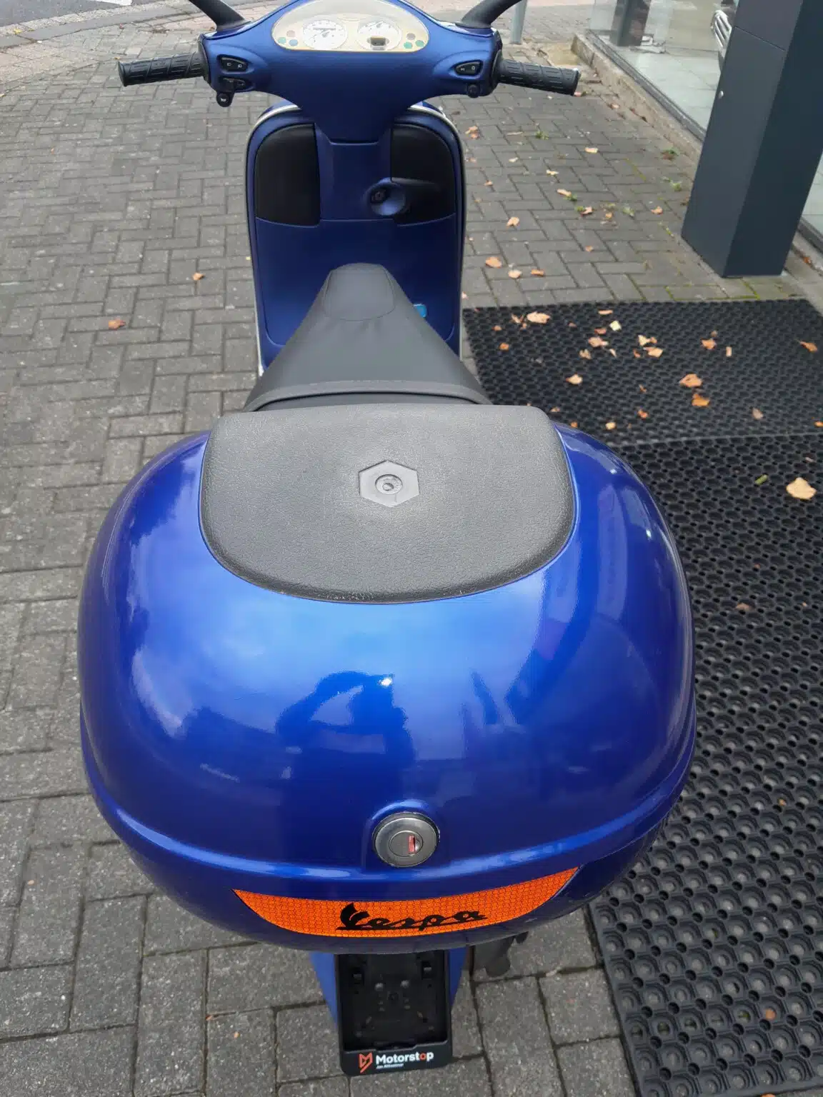 Vespa ET2 MOFA 25 KMH – Bild 5