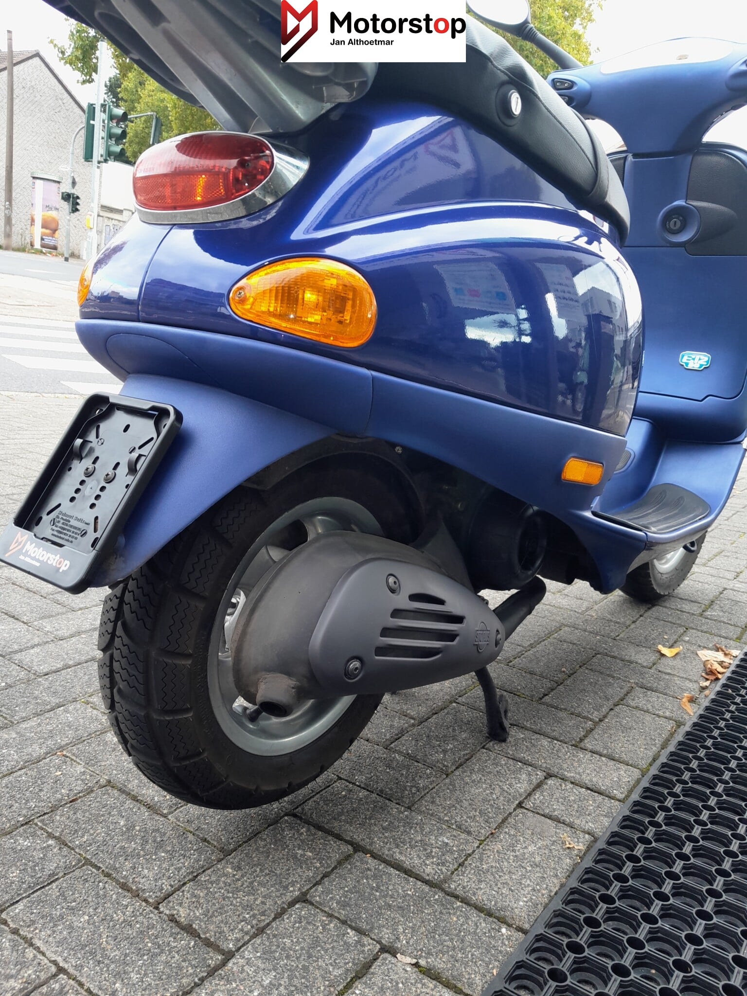 Vespa ET2 MOFA 25 KMH – Bild 7