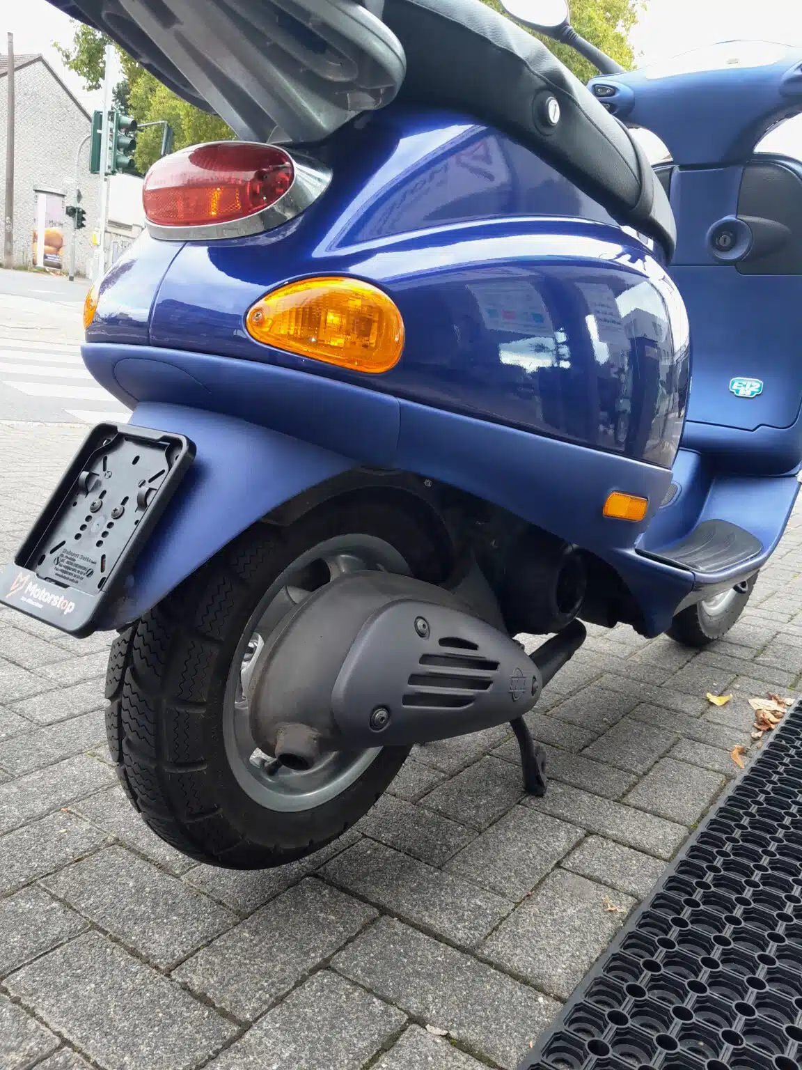 Vespa ET2 MOFA 25 KMH – Bild 7