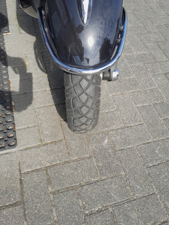 Vespa PRIMAVERA 50 IGET E4 – Bild 6