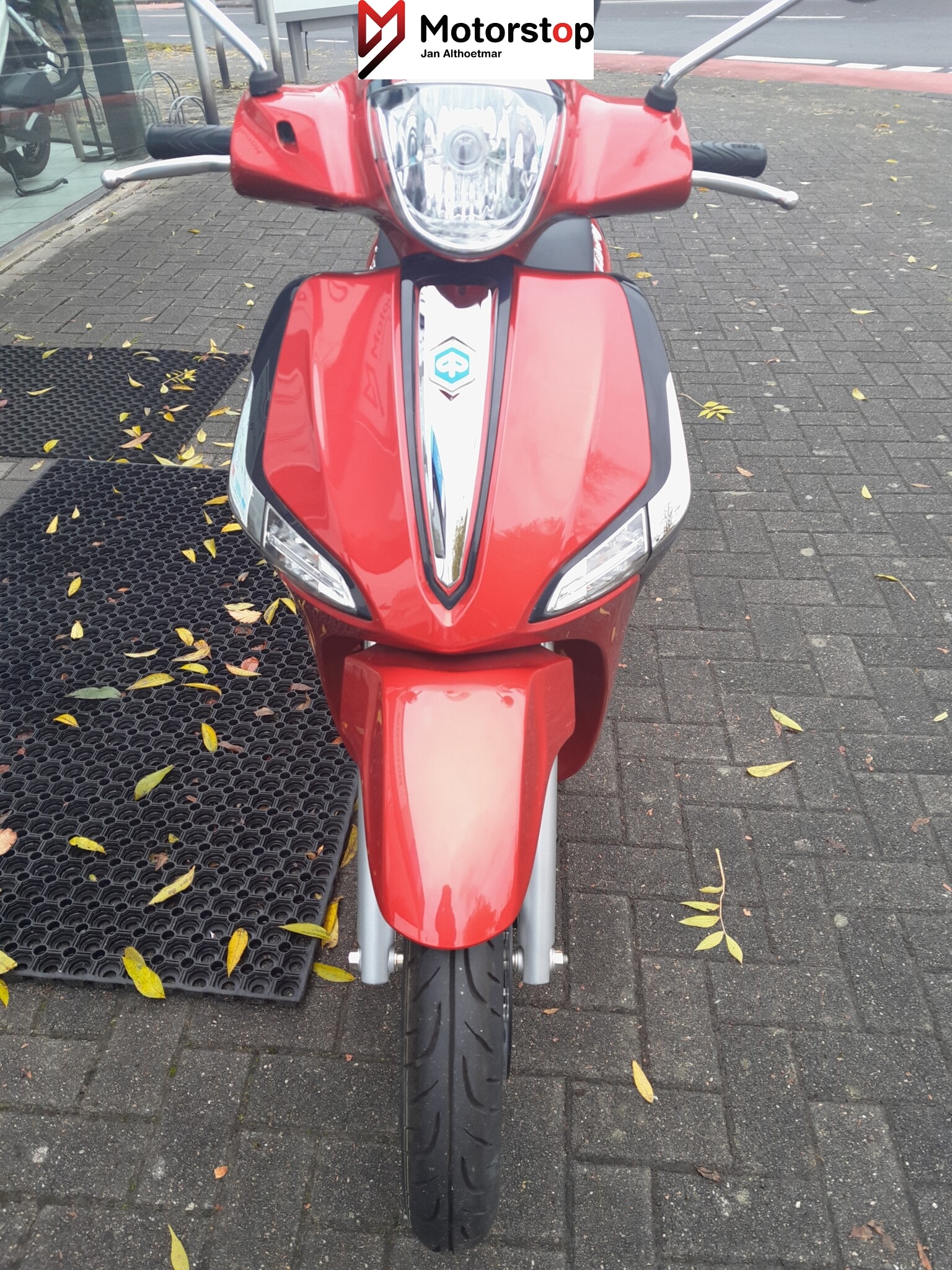 Piaggio LIBERTY 50 IGET E5 – Bild 2