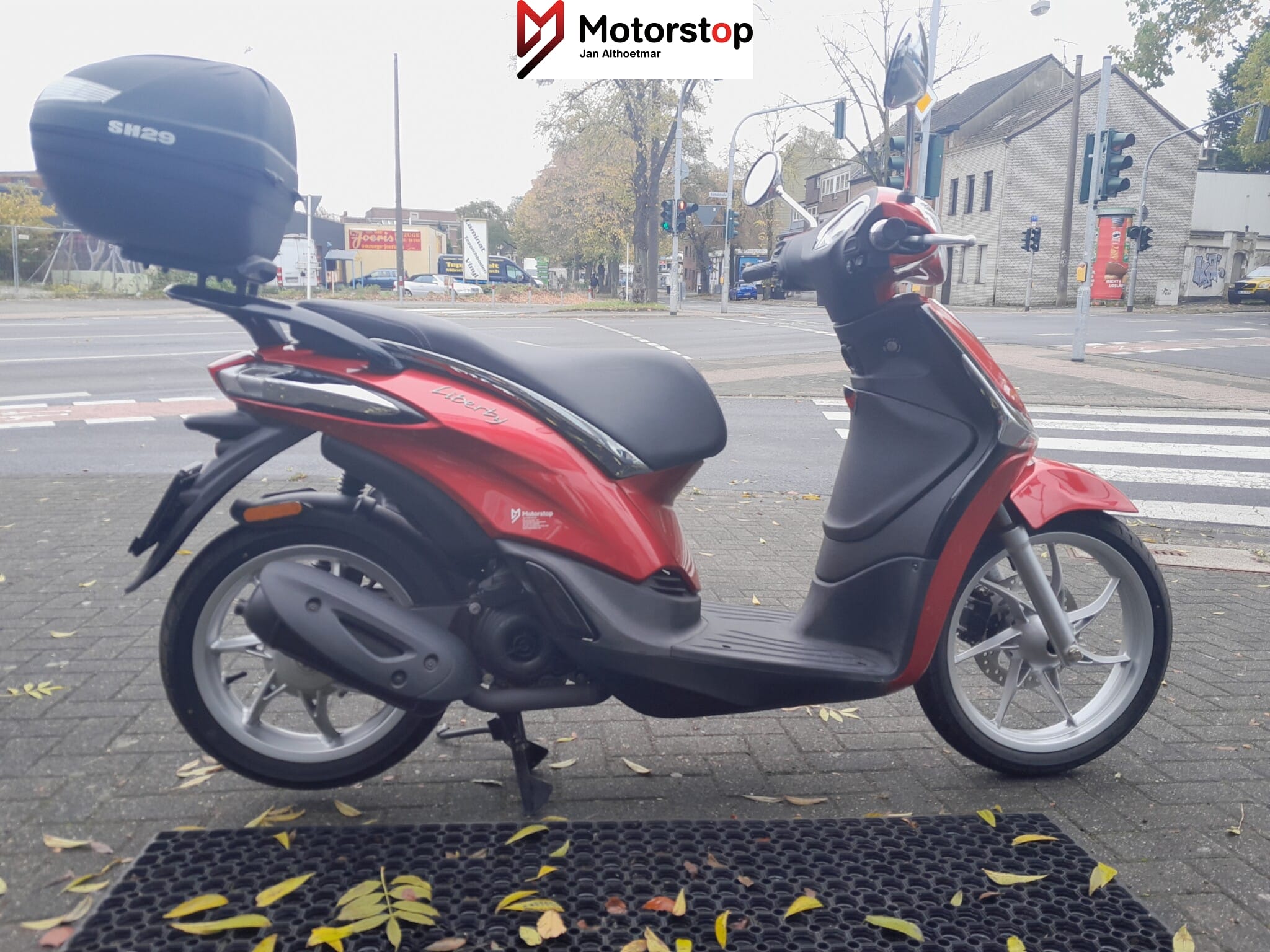 Piaggio LIBERTY 50 IGET E5 – Bild 3