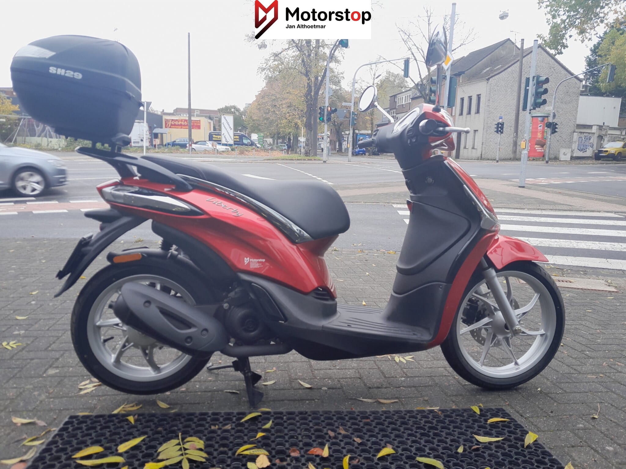 Piaggio LIBERTY 50 IGET E5 – Bild 4