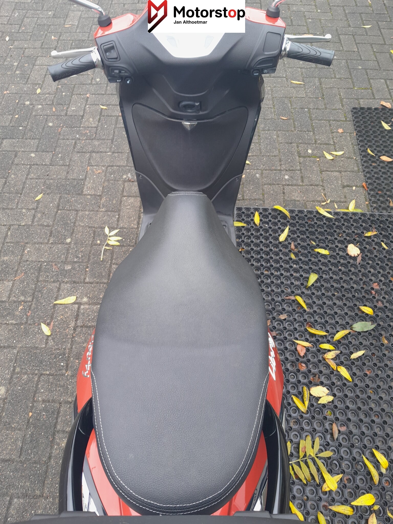 Piaggio LIBERTY 50 IGET E5 – Bild 5