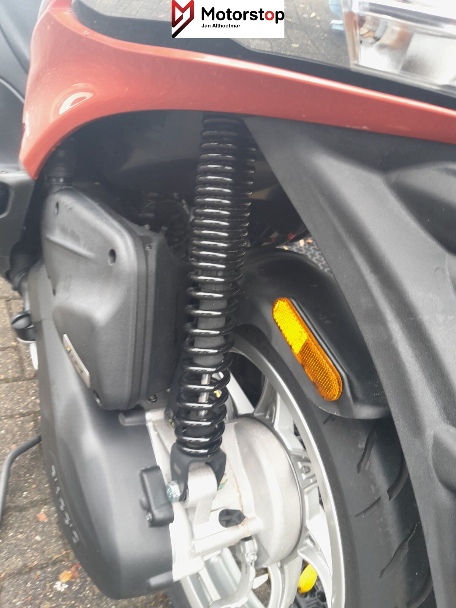 Piaggio LIBERTY 50 IGET E5 – Bild 6