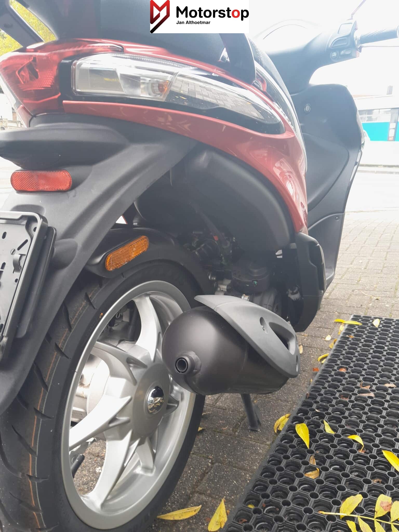 Piaggio LIBERTY 50 IGET E5 – Bild 7