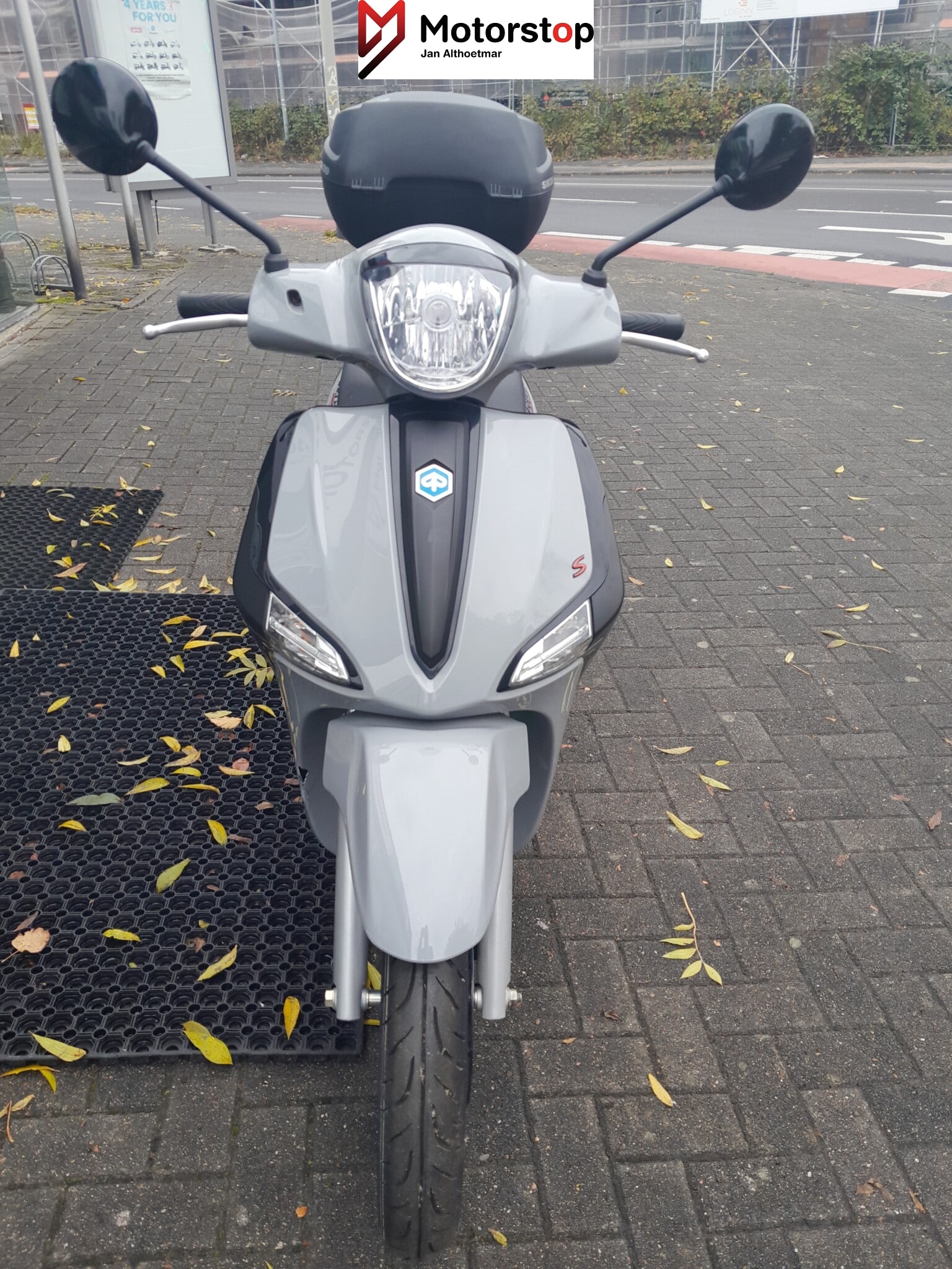 Piaggio LIBERTY 125S IGET E5 – Bild 2