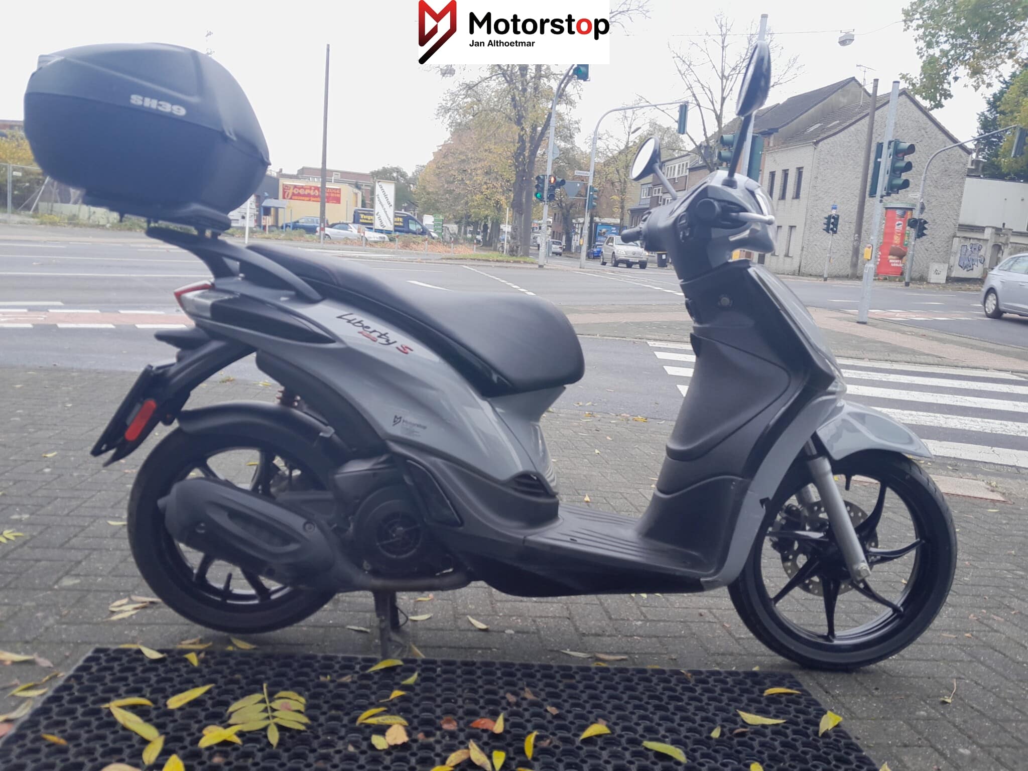 Piaggio LIBERTY 125S IGET E5 – Bild 3