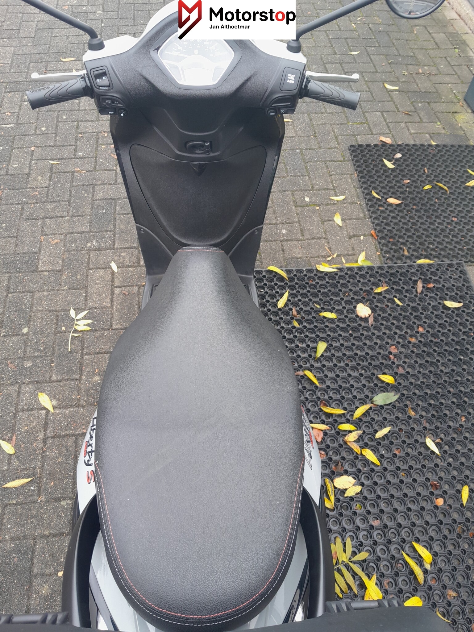 Piaggio LIBERTY 125S IGET E5 – Bild 4