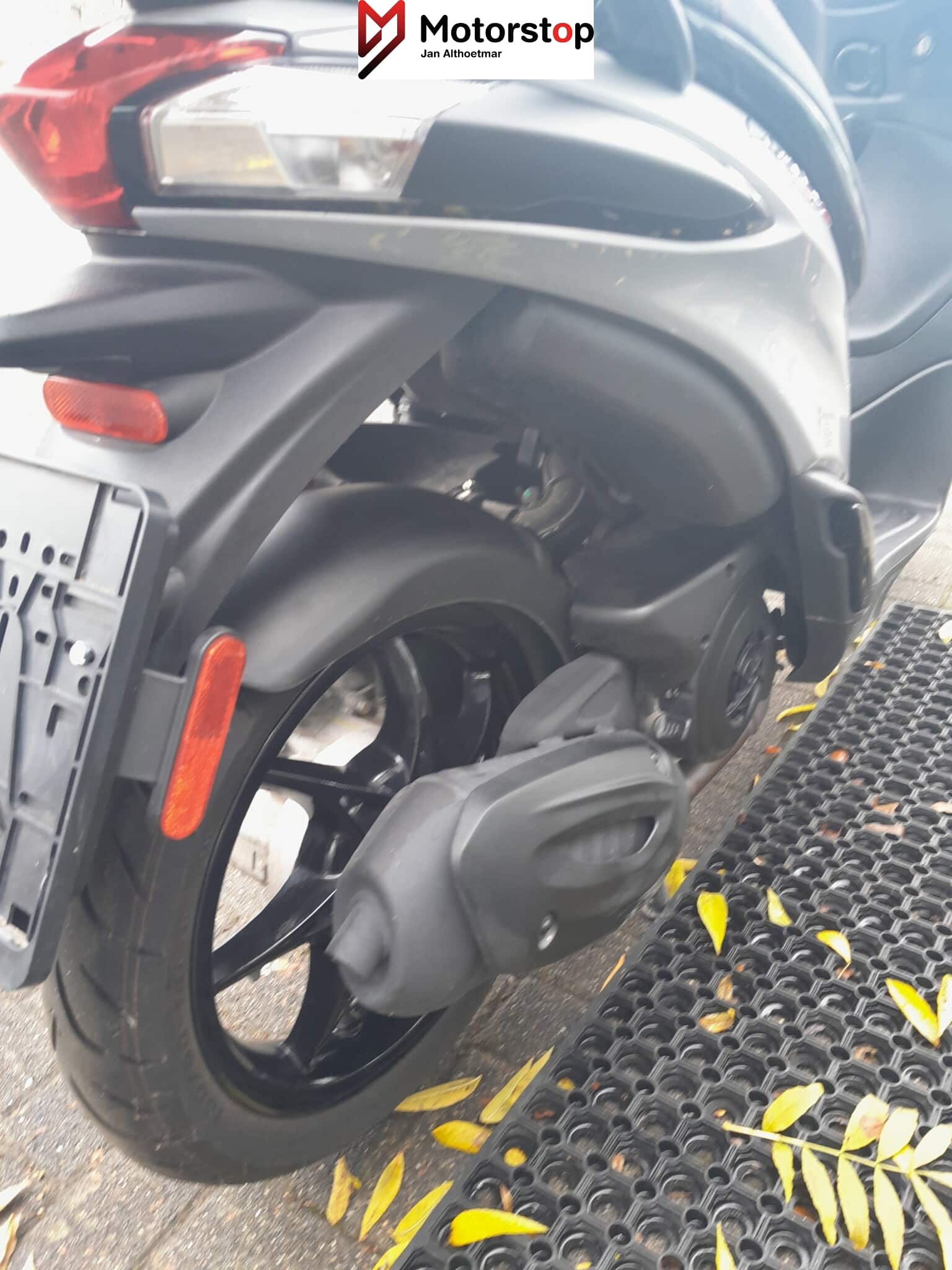 Piaggio LIBERTY 125S IGET E5 – Bild 5