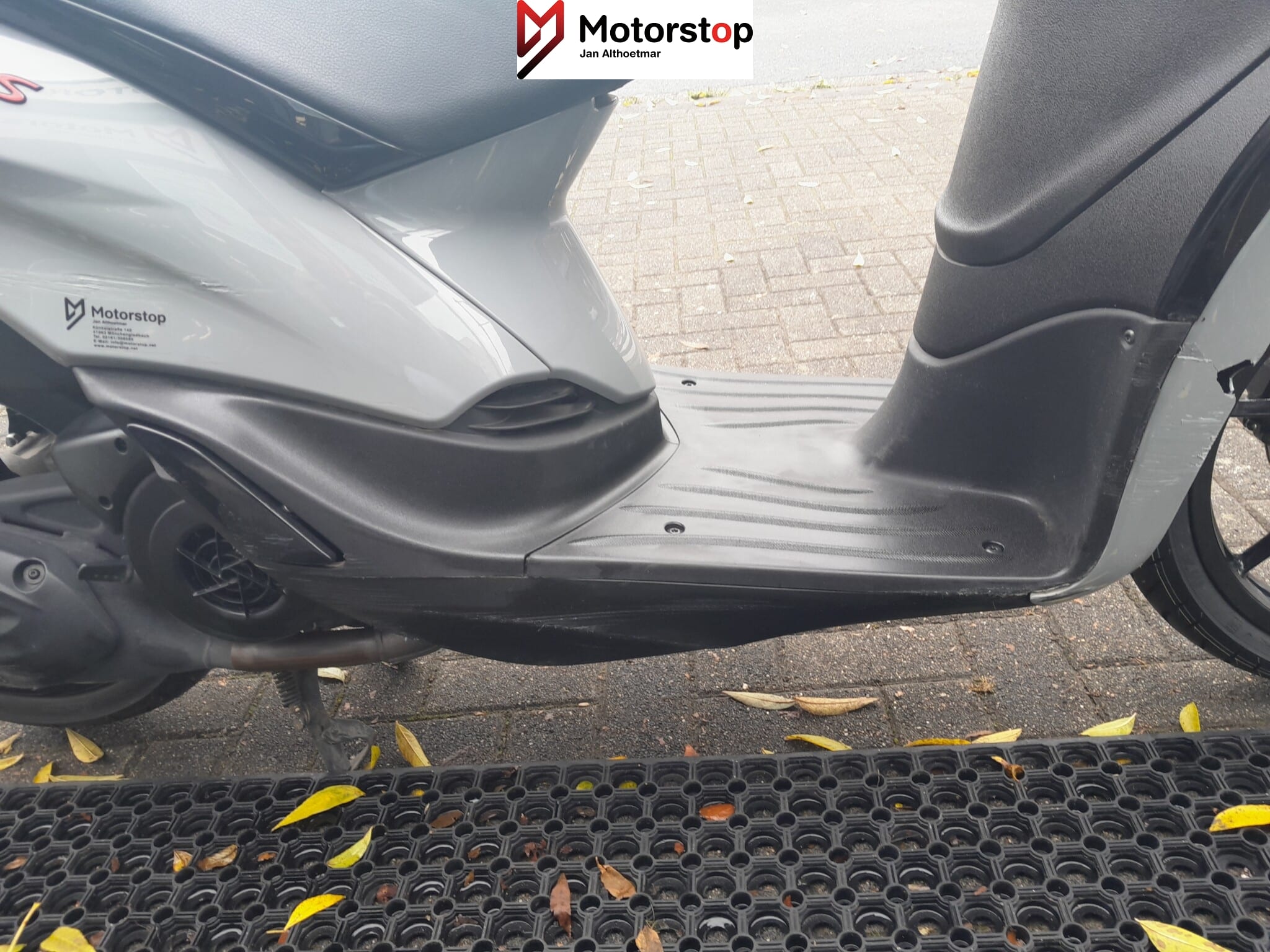 Piaggio LIBERTY 125S IGET E5 – Bild 7