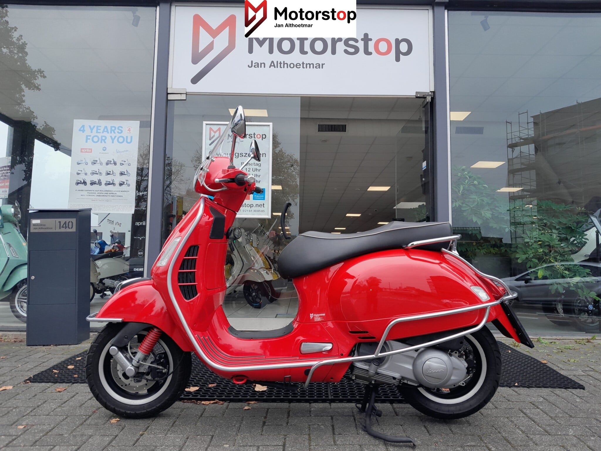 Piaggio VESPA GTS300 SUPER