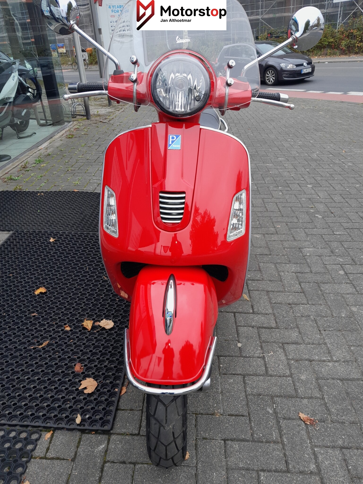 Piaggio VESPA GTS300 SUPER – Bild 2