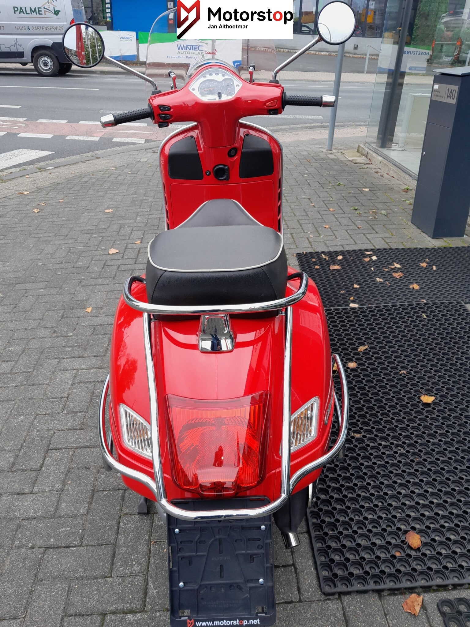 Piaggio VESPA GTS300 SUPER – Bild 4