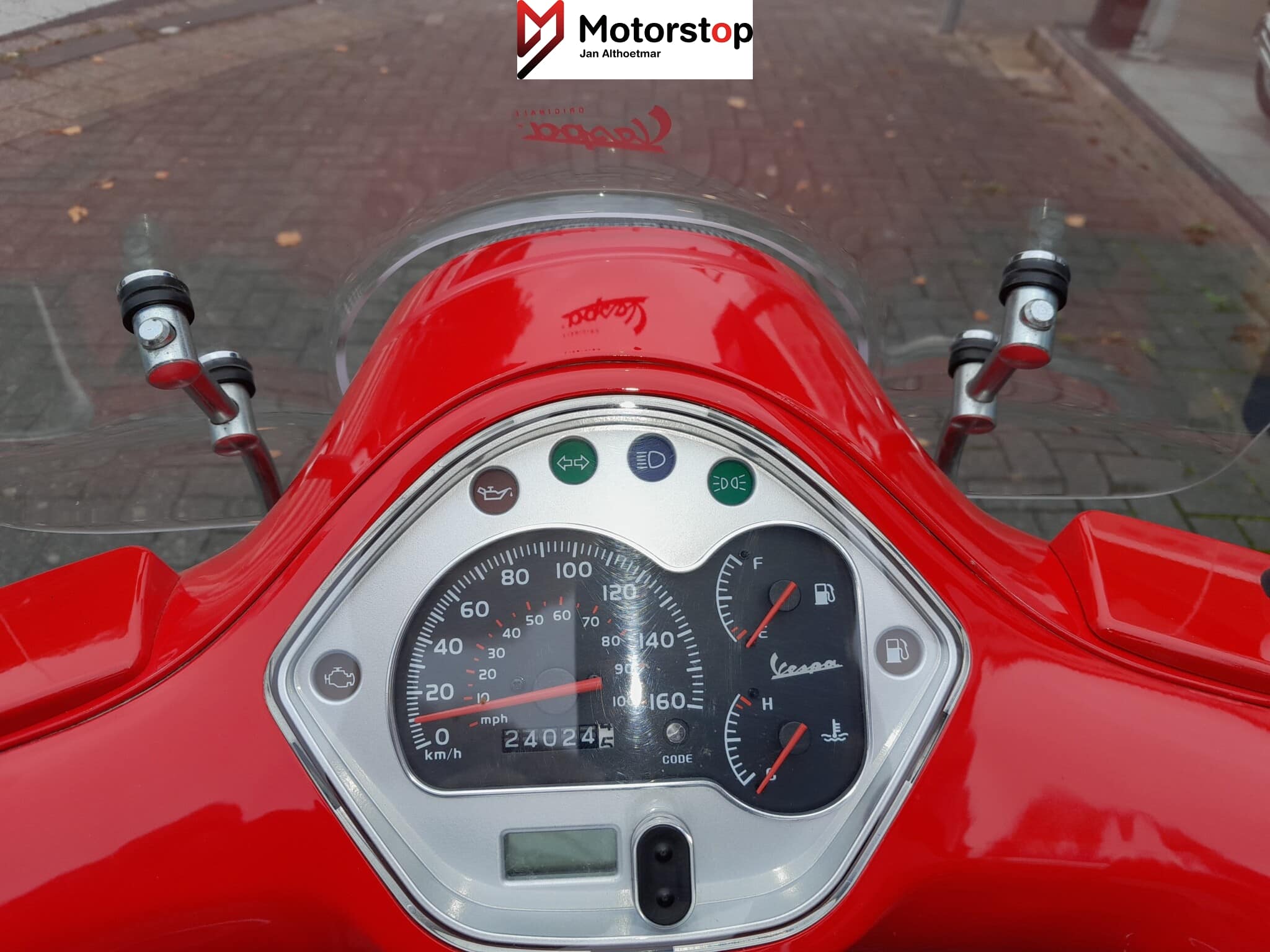 Piaggio VESPA GTS300 SUPER – Bild 5