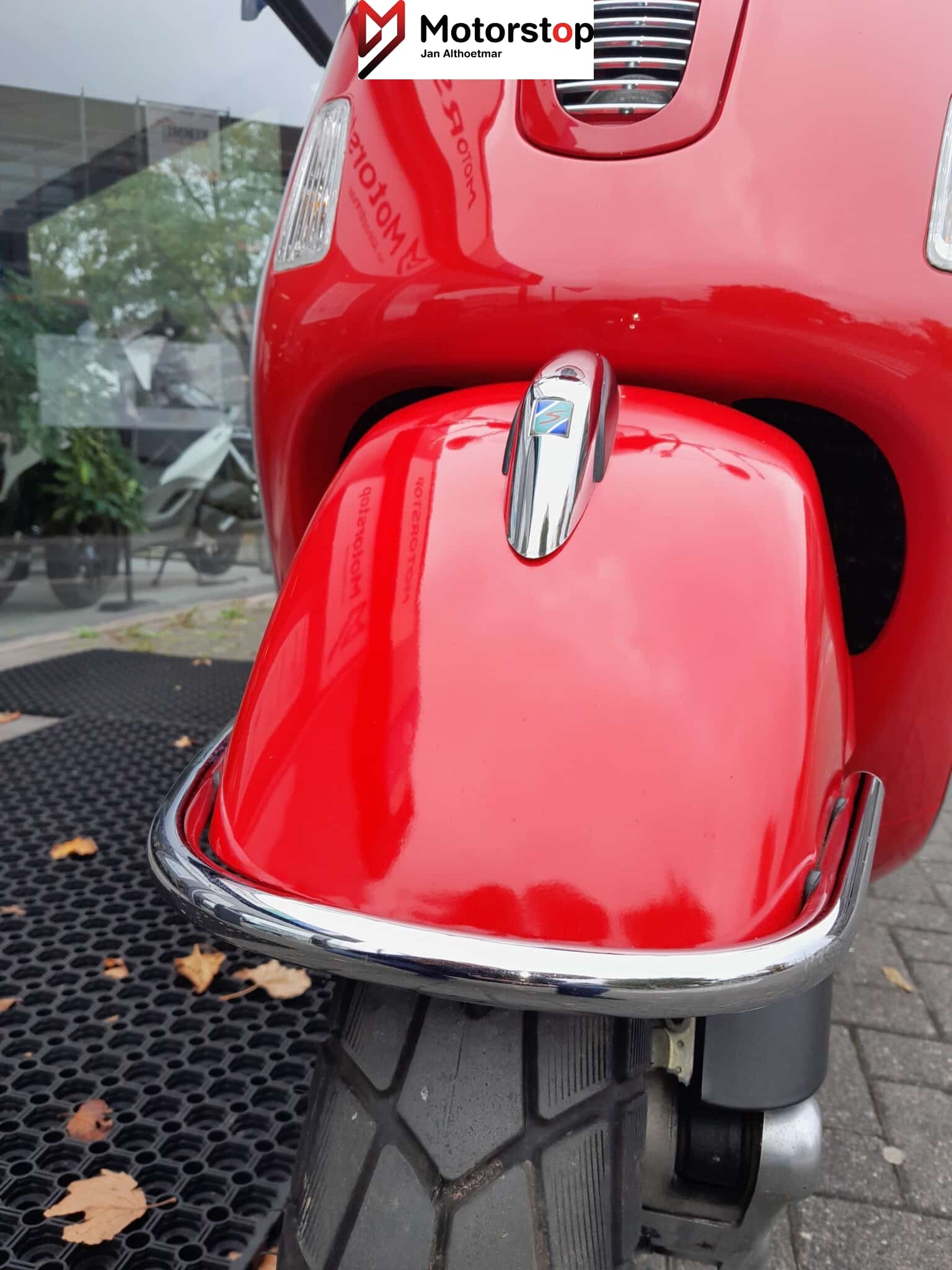 Piaggio VESPA GTS300 SUPER – Bild 7