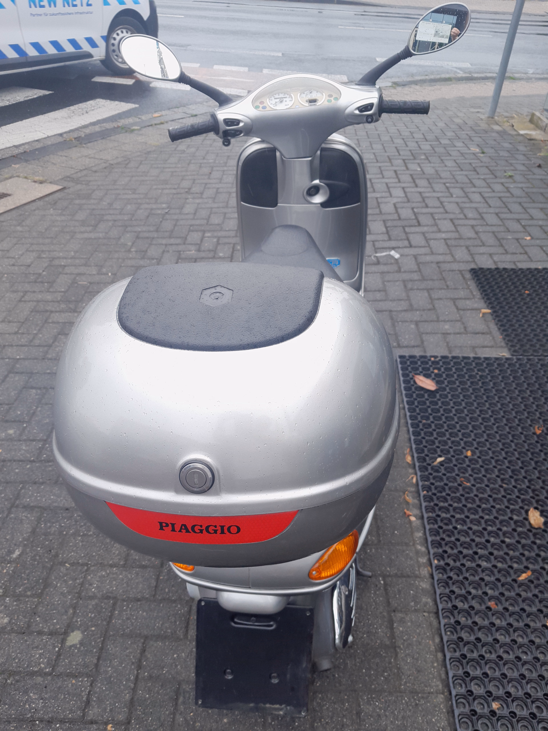 Vespa ET4 125 – Bild 4
