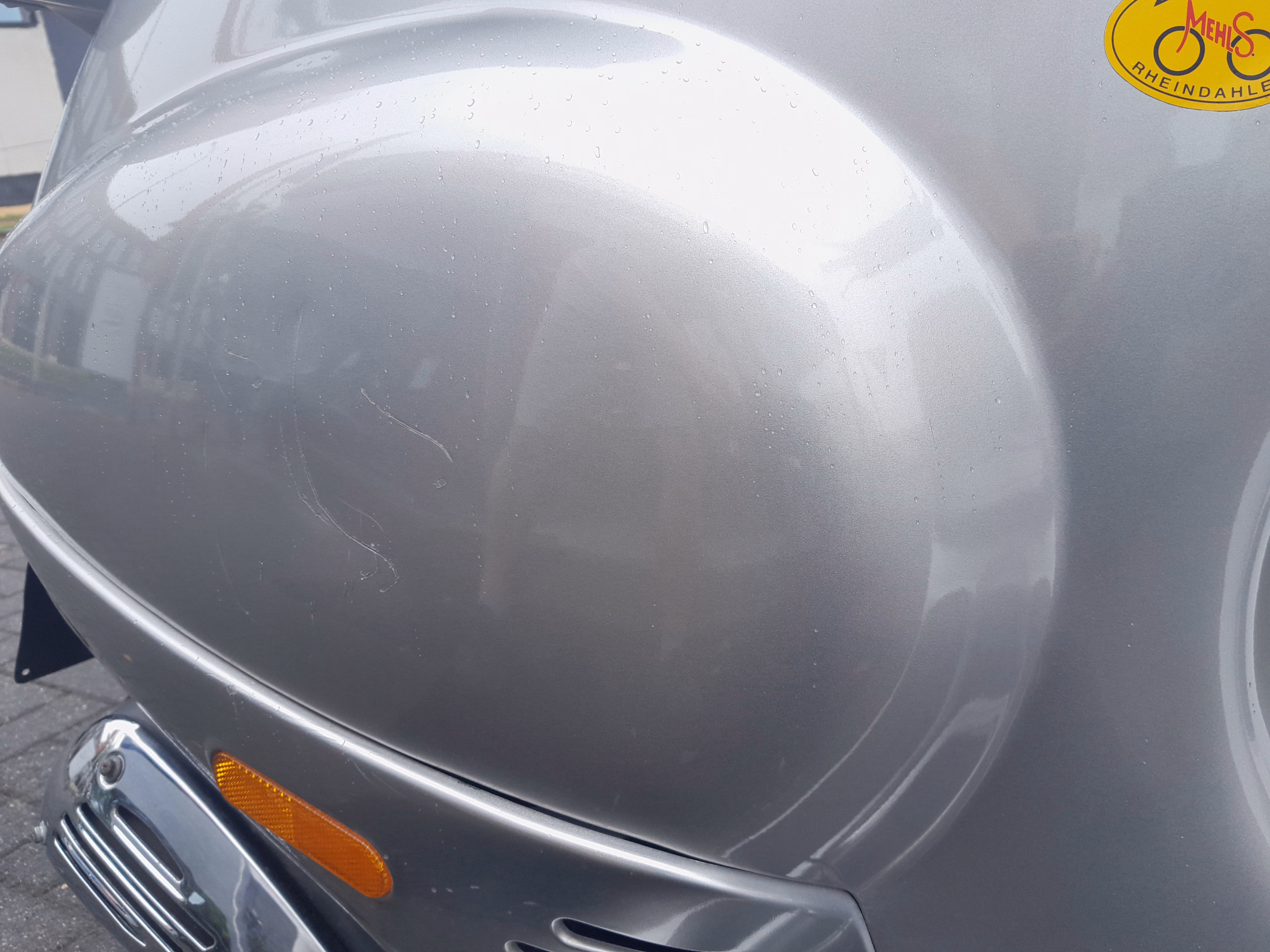 Vespa ET4 125 – Bild 5