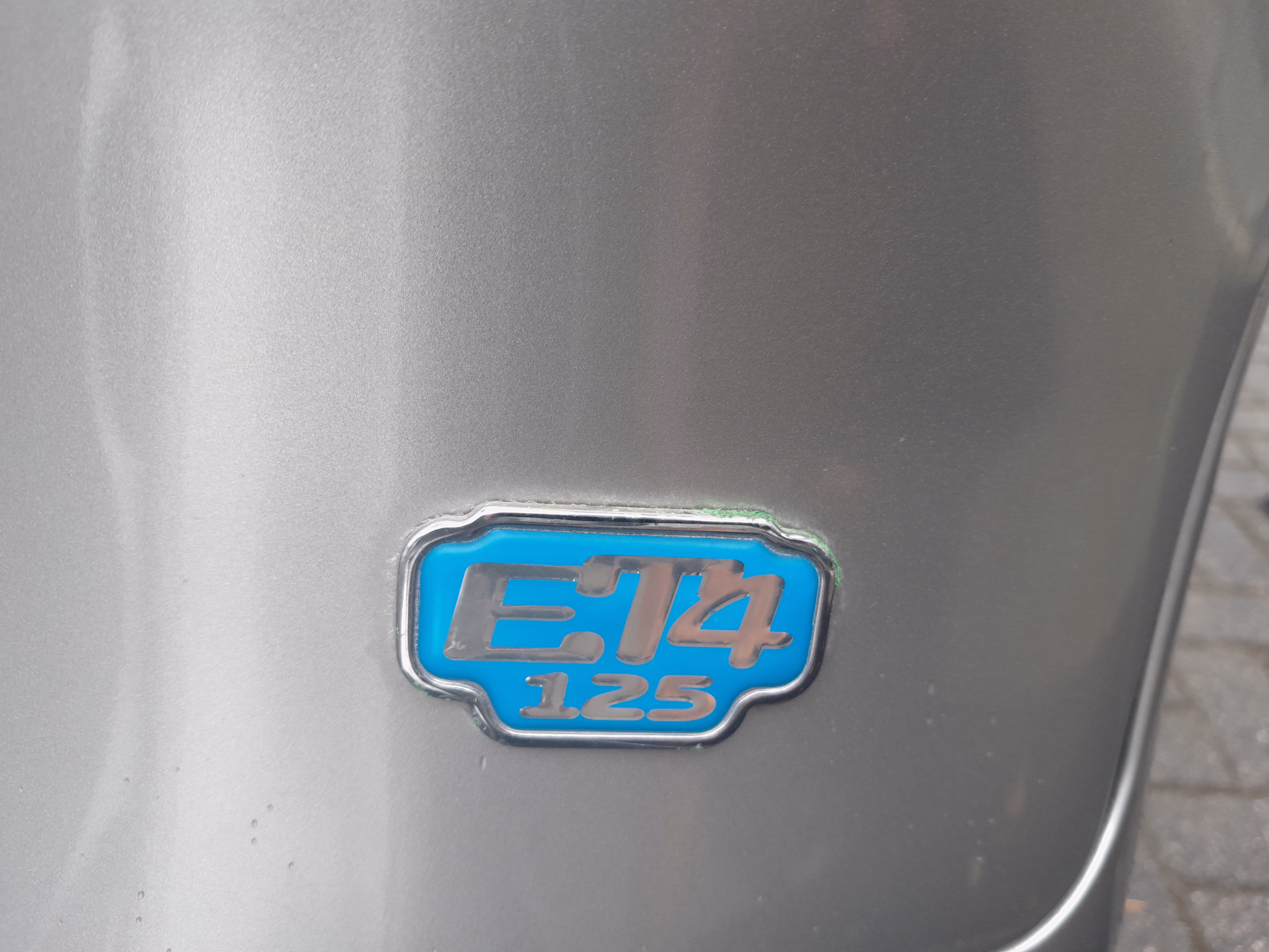 Vespa ET4 125 – Bild 6