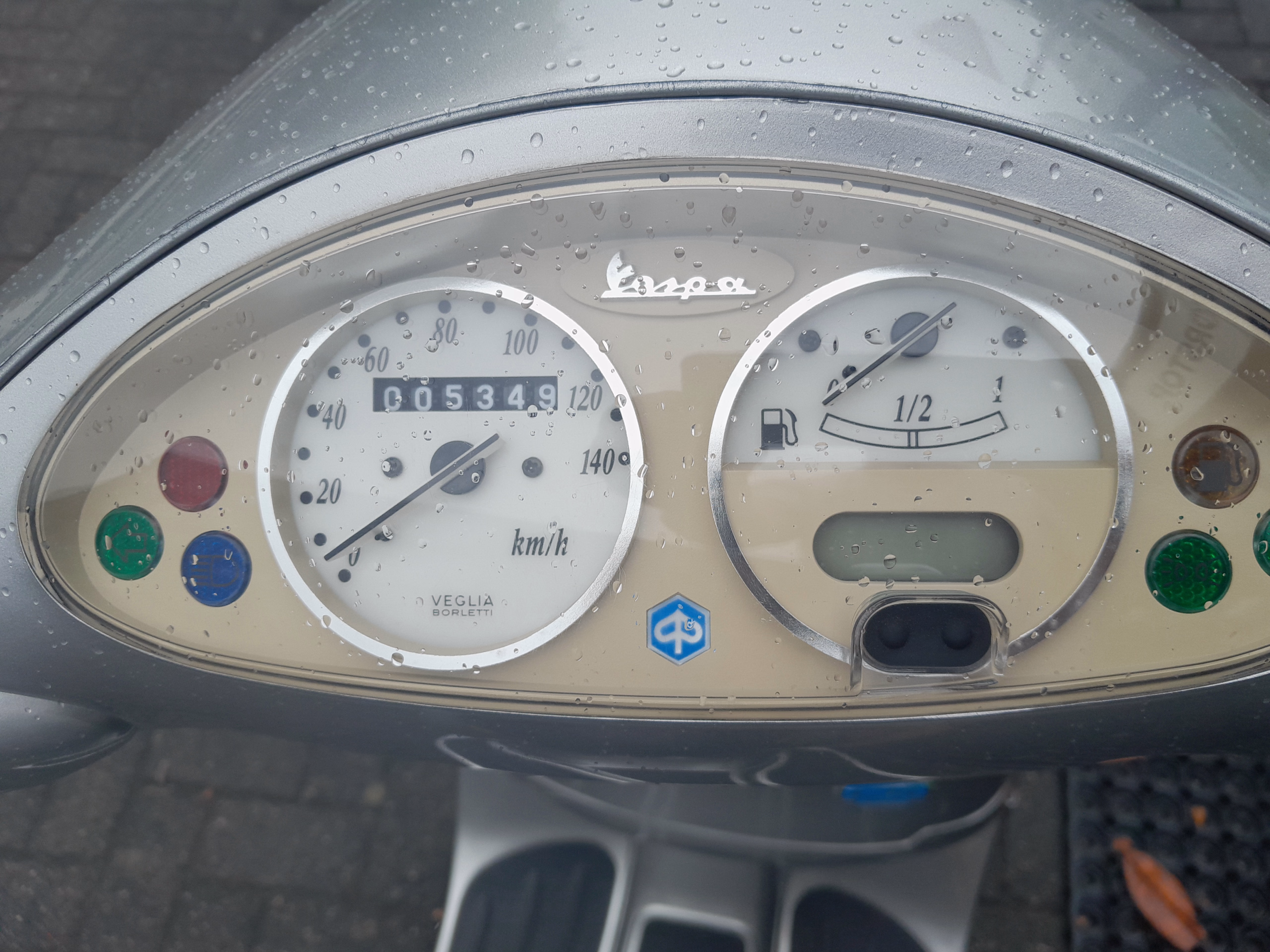Vespa ET4 125 – Bild 7