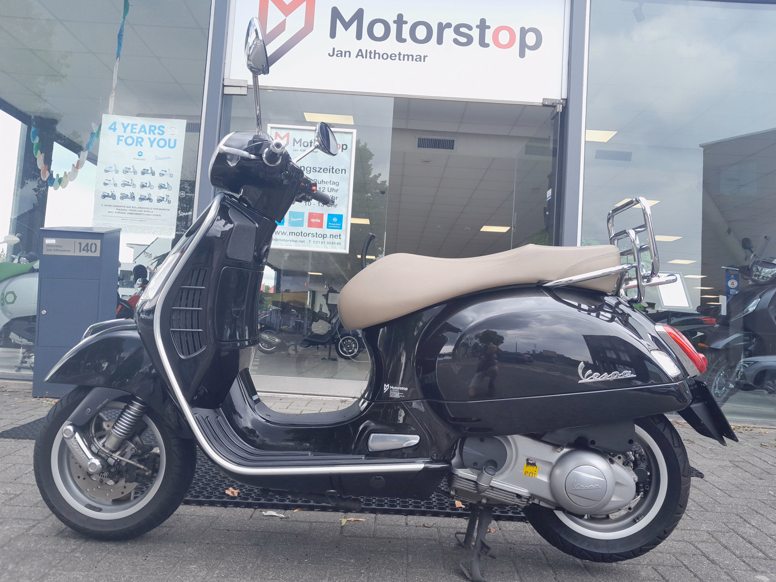 Vespa VESPA GTS 300 ABS