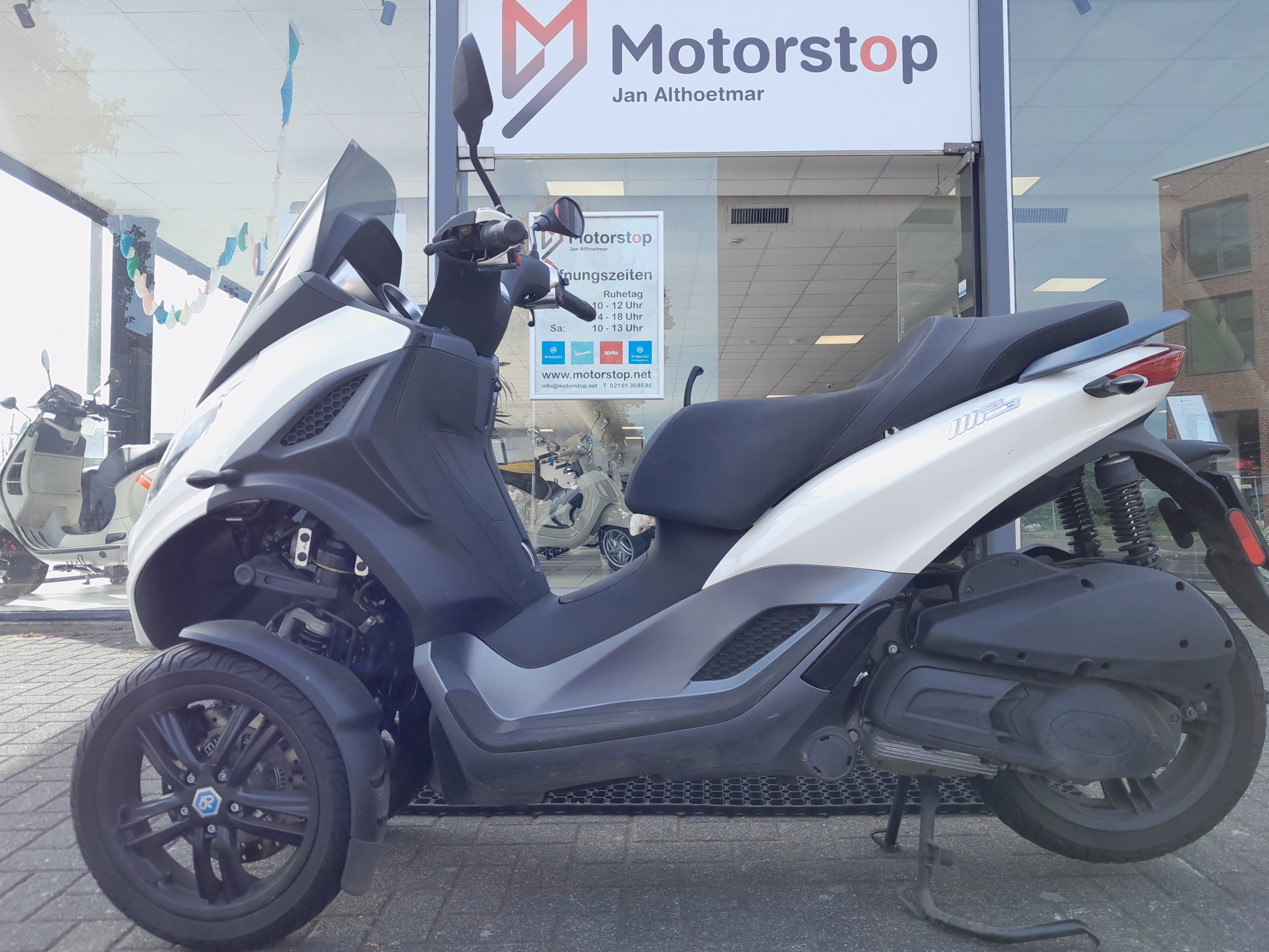 Piaggio MP3 300 HPE E5