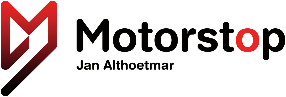 Motorstop – Jan Althoetmar