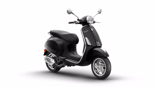Vespa Primavera 50 – Herstellerabbildung